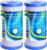 ICEPURE 5 Micron 10″ x 4.5″ Whole House Water Filter Compatible with GE FXHTC, GXWH40L, RFC-BBSA, W50PEHD, GXWH35F, GNWH38S, Dupont WFHD13001, R50-BB, Pack of 2
