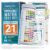 Carethetic Drinking Water Test Kit with Bacteria Test, Home Water Test Kit for Tap Water, Well Water & Filtered Water, Tests Lead, Hardness, Copper, Nitrate & Nitrite