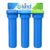 Kind Water Systems E-3000 Whole House Salt-Free Water Softener & Filter for City Water