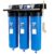 WF3-01 3-Stage Whole House Water Filtration System, Reduces Heavy Metals (Lead, Mercury, Arsenic, Cadmium, Chromium), Chlorine, Sediment, Odor, and VOC’s