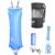 3.0L Gravity Water Filter System, 0.1 Micron Water Filter Cartridge & 42mm Opening Bag, Water Filter Camping for Backpacking, Hiking, Emergency Preparedness