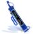 Filters-Clean Survival Water Filter Straw – 0.1 Micron Portable Personal Water Filter, 4,000L (1,056 Gallon) Capacity – Removes 99.9999% Bacteria & Protozoa – Hiking, Camping & Emergency Preparedness