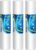 ICEPURE 5 Micron 20″ x 4.5″ Whole House Sediment Water Filter Cartridge Replacement for FPMB5-20, SP-DD-5005-20BB, FP25B, AP810-2, 155358-43, SDC-45-2005, 2PP20BB1M, P5-20, 3 Pack