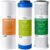 iSpring F3 6-Month Prefilter Water Filter for Standard Undersink/Reverse Osmosis RO Systems