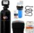 Aquaboon SoftGuard 48,000 Grain Home Water Softener Systems – Whole House Water Softener Systems for Clean, Soft Water, Protects Pipes & Appliances, Easy Installation & Maintenance