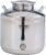 Sansone NSF Stainless Steel Water Dispenser Container with Spigot, 3.96 gallon jug (15 Liter)