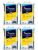 Morton Salt Clean and Protect Water Softener Salt Pellets, 25 LBs Bag (Pack-4)