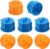 8-Pack AGM73269501 Washer Water Inlet Valve Filter Screen Replacement for LG and Kenmore Washing Machines, Water Hose Inline Filter Replaces AP5202486, 1810261, PS3618281, EAP3618281