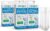 Safe Home® DIY Bacteria in Water Test Kit – Results as Fast as 6 Hours – Detects 50 Different Species of Coliform Bacteria – EPA Lab Certified – Made in the USA – (4 Pack)