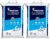 (2 PK) Morton Water Softener Salt Crystals, Pure and Natural 4 in 1, 40 pounds
