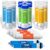 Express Water – 3 Year Reverse Osmosis System Replacement Filter Set – 23 Water Filters with 50 GPD RO Membrane, Carbon GAC, ACB, PAC Filters, Sediment SED Filters – 10 inch Size