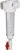 Rusco 1-1/2-60-F Polyester Screened Spin-Down Filter System