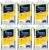 40lb Bags, Morton Clean and Protect Water Softener Salt Pellets (Pack of 6)