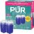 PUR PLUS Faucet Mount Replacement Water Filter 2-Pack, Genuine PUR Filter, 3-in-1 Powerful, Natural Mineral Filtration, Lead Removal, 6-Month Value, Blue (RF99992)