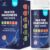 Water Hardness Test Strips – 150 Strips for Home, Well Water & Water Softeners – Instant Results in 30 Seconds – Tests Soft, Hard & Very Hard Water – Perfect for Kitchens, Showers & Appliances