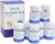 8 Pack E Coli and Coliform Bacteria Water Test Kit, EPA Approved, Water Quality Water Test Kit for Detect Well, Tap, Pool, Lake, Pond and Drinking Water