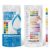 AAwipes Complete Water Testing Kits for Drinking Water 25 Strips Bag Pack 16 in Well, Tap, Drinking Water, City Water Testing Strips (25)