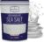 Dishwasher Salt, Natural Water Softener, Food Grade Coarse Sea Salt Compatible with Miele, Thermador, Whirlpool, & Bosch Dishwasher, 30 oz Bag