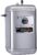 Ready Hot Compact Instant Hot Water Dispenser Tank, Wall Mounted, Adjustable Temperature Control, Tank Only No Faucet, 40-RH-150-SS