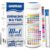 125 ct Drinking Water Test Strips – Home, Well Water Testing Kit for Lead, Hardness, Iron, Copper, Heavy Metals, Chlorine, Nitrate