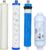 Replacement Filter Set for Culligan AquaCleer AC-30 RO System — 4-Pack Cartridges & Membrane (Filters Only, No Housings)
