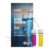 Watersafe® Bacteria Water Test Kit – USA-Made – Results as Fast as 6 Hours – Detects Coliform (Inc. E. coli) & Non-Coliform Bacteria in Drinking, Well & Tap Water – Lab-Quality Testing – 1 Pack
