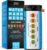 Water Hardness Test Kit – Quick and Accurate Water Hardness Test Strips – Hard Water Test Kit with eBook – Ultimate Test Kit for Water Hardness – 150 Water Softener Test Strips by JNW Direct