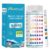 Heavy Metals Water Test Strips (8 Tests) – 100ct Home Water Testing Kit for Iron, Mercury, Copper, Lead, Chromium, Magnesium, Cadmium, Calcium-Well Home Tap City Drinking Water Testing Kit