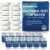 Coliform Bacteria Water Test Kit: 12-Pack Water Bacteria Test Kit Easy At-Home Well Water, Tap, Pool, Spring, Pond, Lake Drinking Water Quality Test