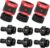Eden 99909 Quick Connect Starter Kit, Acrylonitrile Butadiene Styrene (9 pc Set)