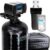 Aquasure Harmony Series 70,000 Grains Whole House Water Softener with Automatic Digital Metered Control Head | Fine Mesh Resin for Iron Removal, Reduces Hardness & Improves Water | for 4-6 bathrooms