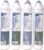 QCRO Complete Replacement Filter Kit 50 GPD for Pura/Aqua flo