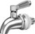 DOZYANT Updated More Durable Beverage Dispenser Replacement Spigot,Stainless Steel Polished Finished, Water Dispenser Replacement Faucet, fits Berkey and Other Gravity Filter Systems as Well