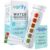 Varify Water Hardness Test Kit – Water Testing Kit for Home, Drinking, Well, Spa, Swimming Pool, Softener, Dishwasher & More – Hard Water Test Strips for Calcium, Magnesium etc (0-425 pmm, 150 Strips)