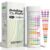 TESPERT Drinking Water Test Strips 125ct 16 in 1 – 30s Quick Screening for Hardness, pH, Iron, Nitrite, Copper, Chlorine, Nitrite, Carbonate,Lead, Alkalinity…Well, Tap, Home, City Water Testing